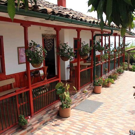 Eco Lodge La Juanita Manizales Bagian luar foto
