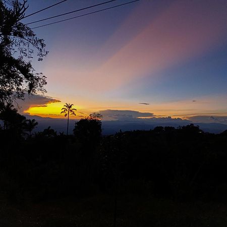 Eco Lodge La Juanita Manizales Bagian luar foto
