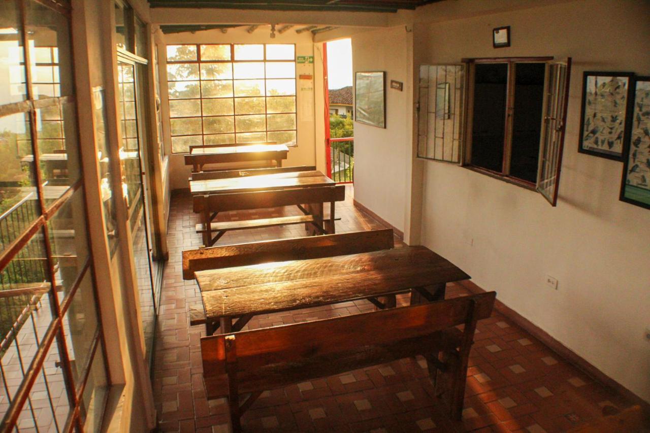 Eco Lodge La Juanita Manizales Bagian luar foto