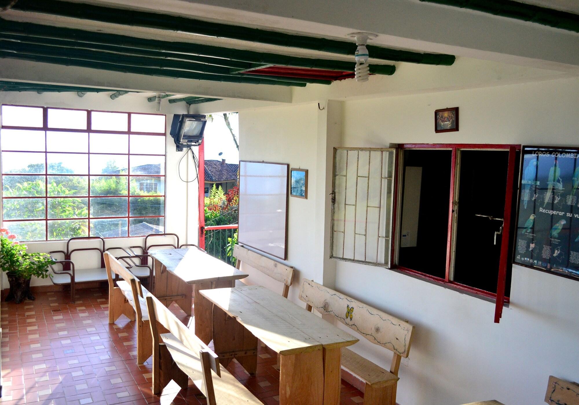 Eco Lodge La Juanita Manizales Bagian luar foto