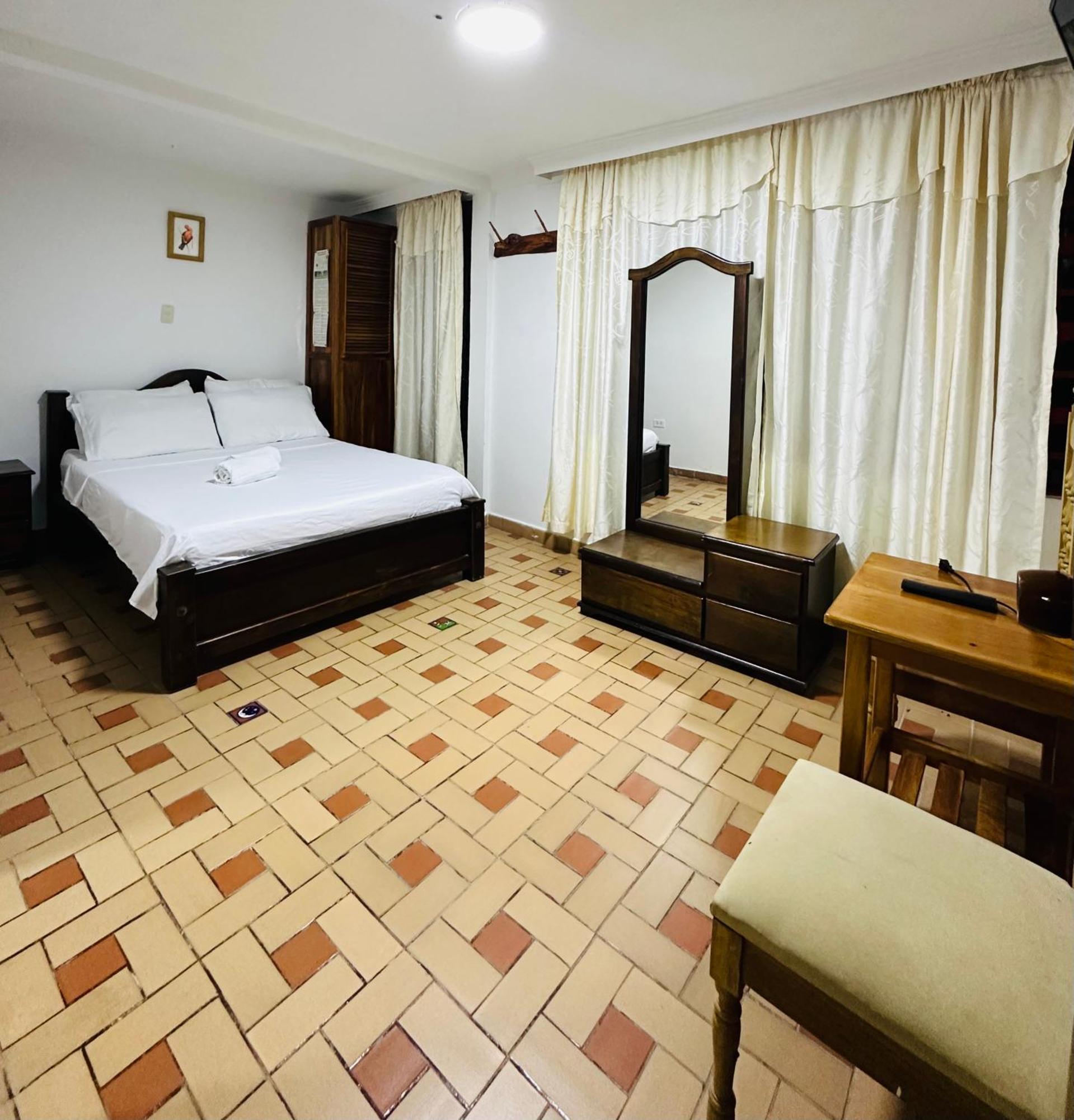 Eco Lodge La Juanita Manizales Bagian luar foto