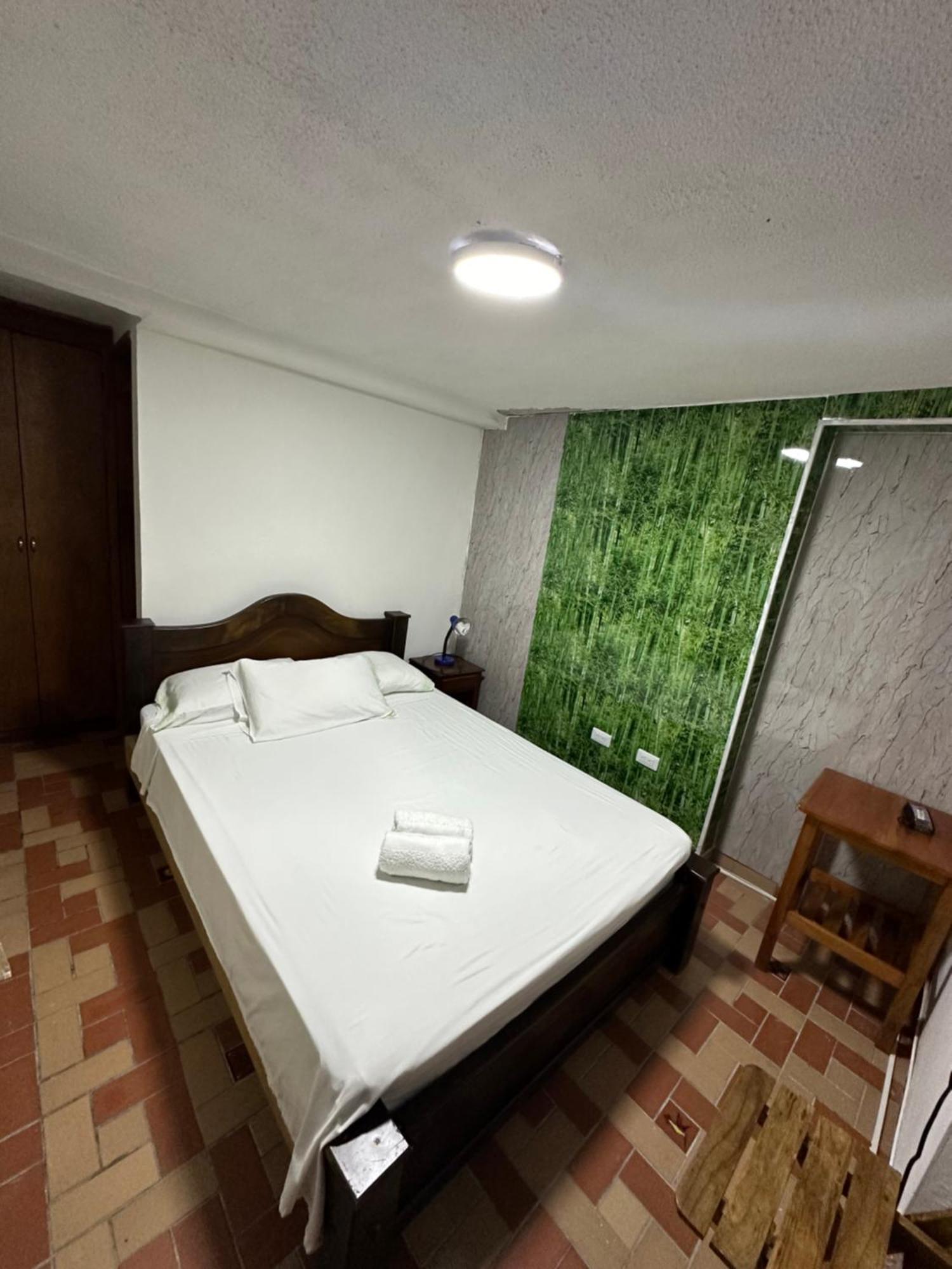 Eco Lodge La Juanita Manizales Bagian luar foto