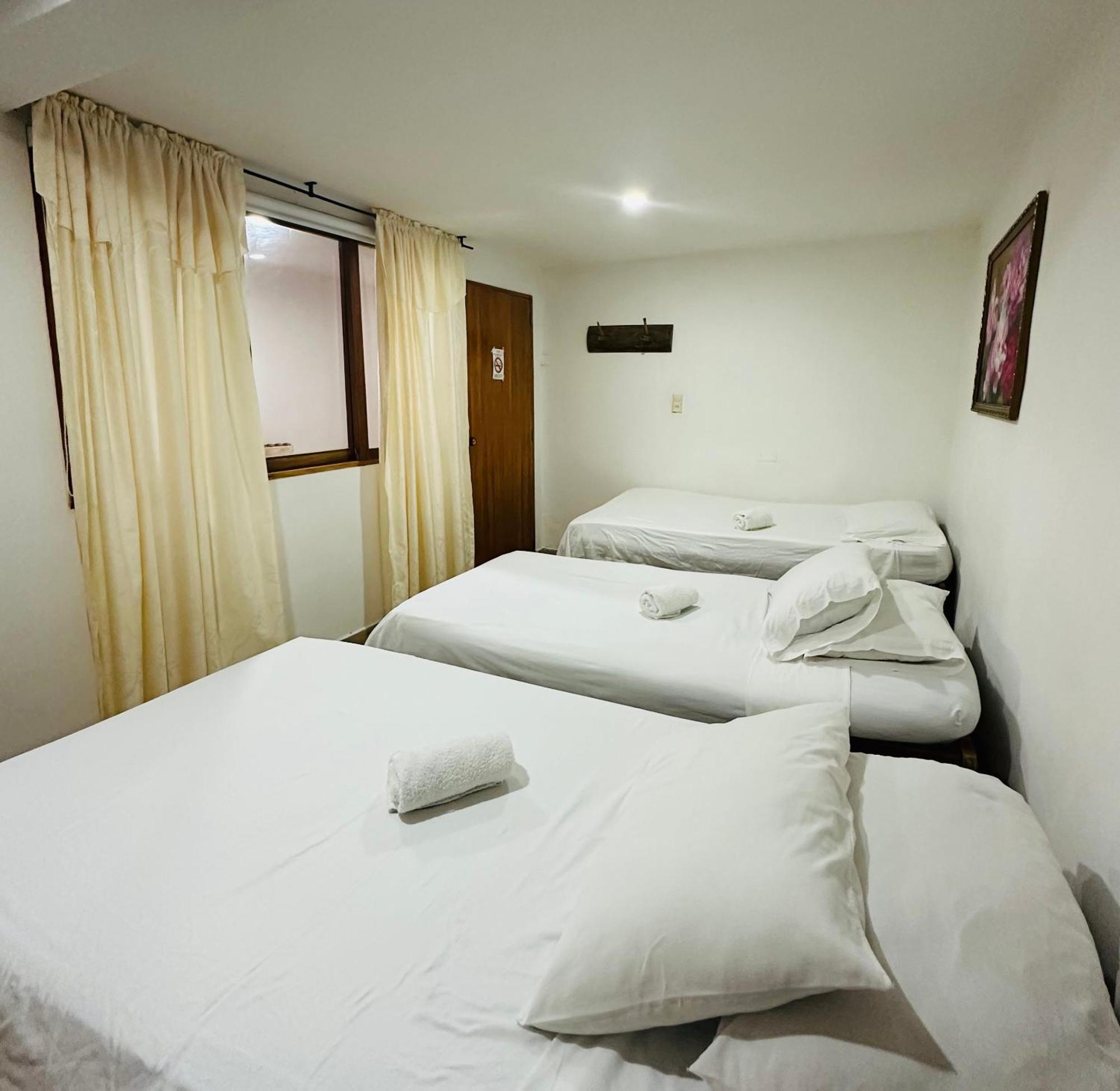 Eco Lodge La Juanita Manizales Bagian luar foto
