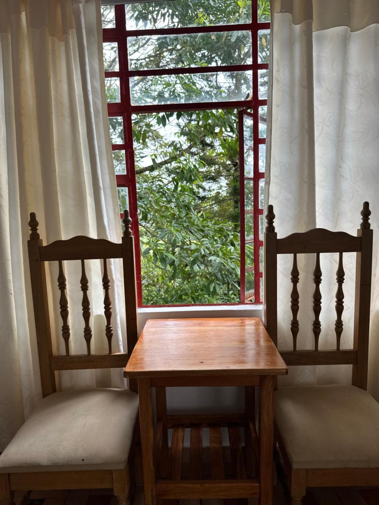 Eco Lodge La Juanita Manizales Bagian luar foto