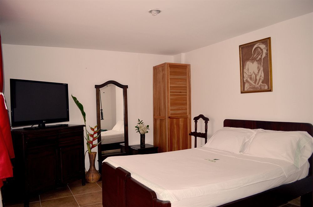 Eco Lodge La Juanita Manizales Bagian luar foto