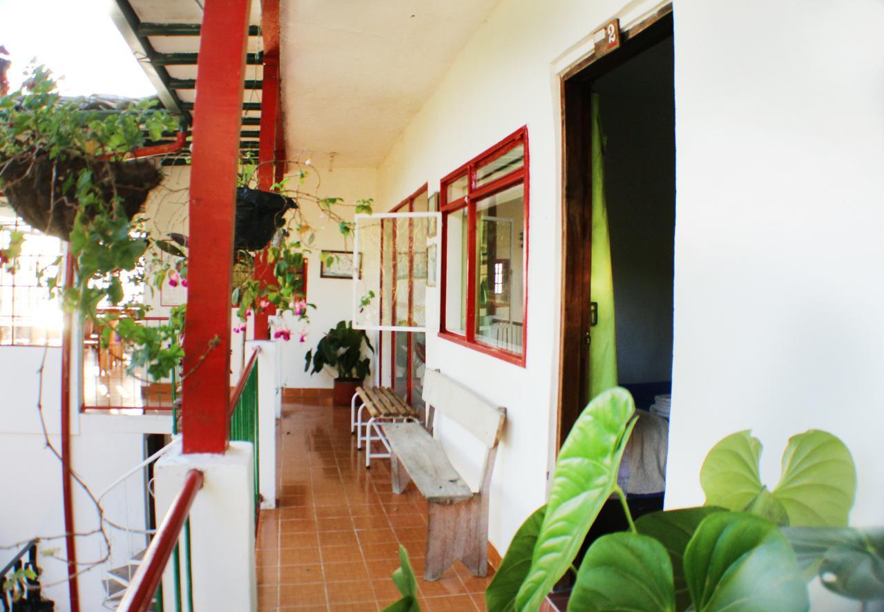 Eco Lodge La Juanita Manizales Ruang foto