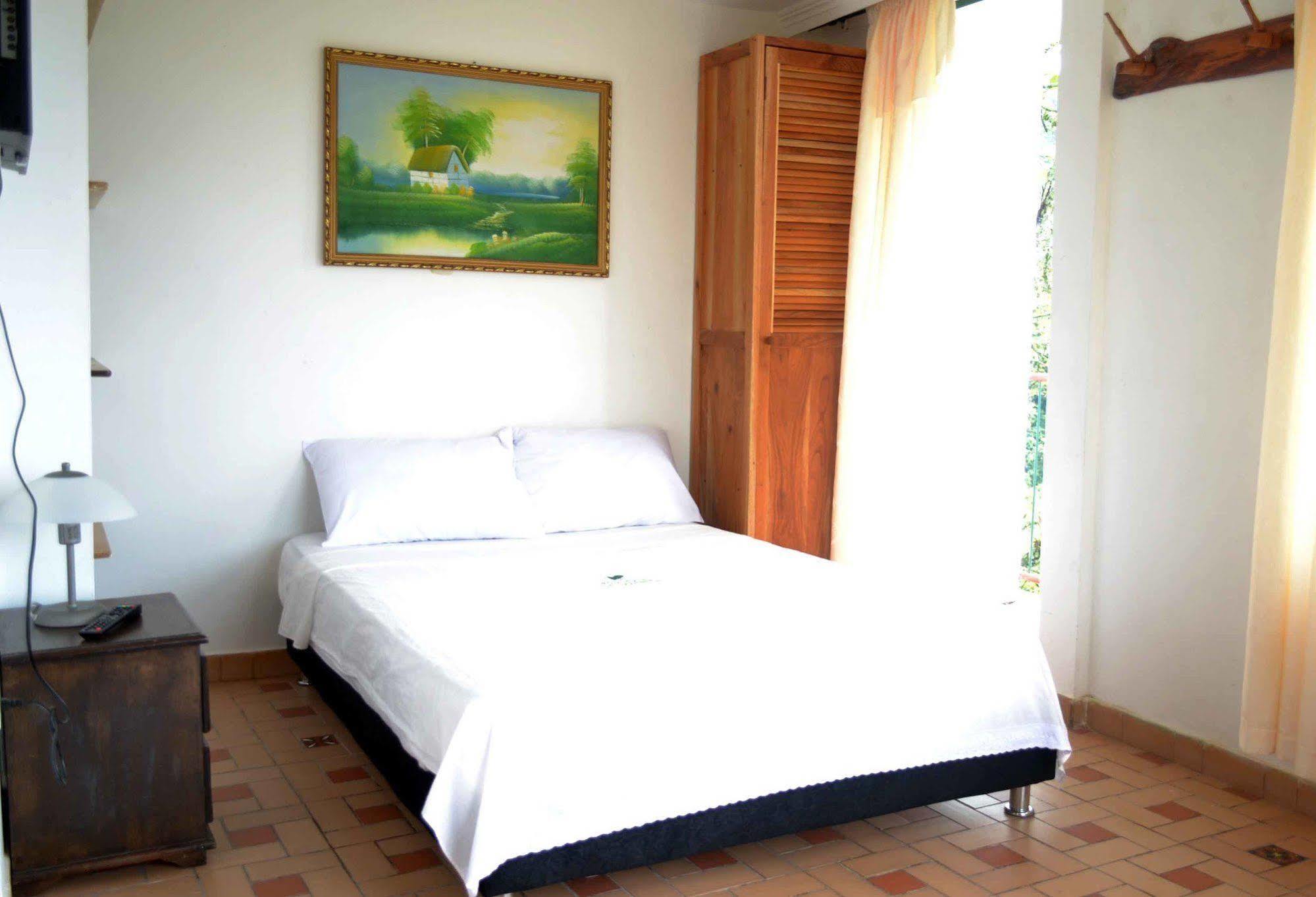 Eco Lodge La Juanita Manizales Bagian luar foto